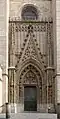 Door of Saint Miguel.