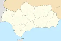 Córdoba is located in Andalusia