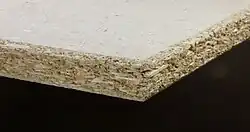 Hemp fiber board
