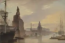 3000-year-old sphinxes were imported from Egypt to embellish public spaces in Saint Petersburg and other European capitals.