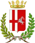 Coat of arms of Spoleto
