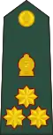 Brigadier (Sri Lanka Army)[26]