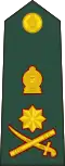 General (Sri Lanka Army)[41]