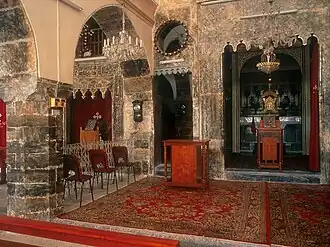 Church of Saint Thomas, Mosul, Iraq