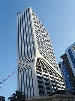 Mercury Tower in Saint Julian's (2023)