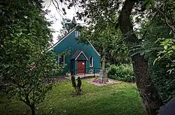 Photograph of St Antony of Padua church