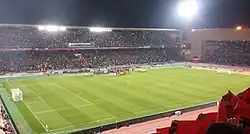 Marrakesh Stadium, Marrakesh
