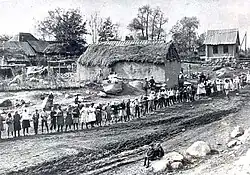 Stanitsa Sofiiskaya, Talgar, 1920s