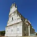 Baroque Franciscan Church