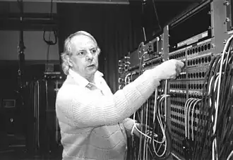 Karlheinz Stockhausen[479][480]
