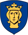 Official logo of Stockholm