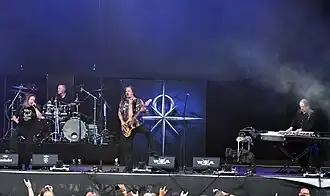 Stratovarius at Wacken Open Air 2022