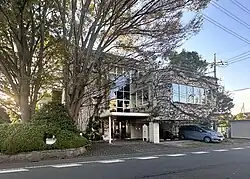 Studio Ghibli offices