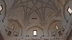 Dome of the tomb of Ahmed Sanjar in Merv