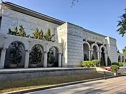 The Museum of Dr. Sun Yat-sen in Cuiheng, Guangdong