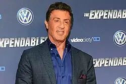 Sylvester Stallone Actor