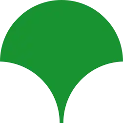 Official seal of Tokyo