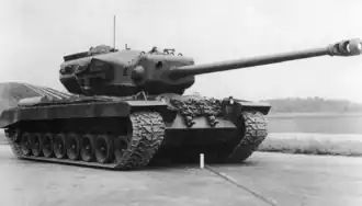 American T29 Heavy Tank