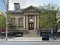 Yorkville Library, Ontario.