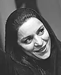 Tahmineh Milani, film director