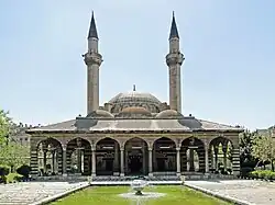 Ottoman-era Sulaymaniyya Takiyya