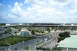 Photograph of Tan Son Nhat International Airport
