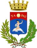 Coat of arms of Taranto