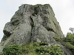 Te Rua Manga (the Needle)