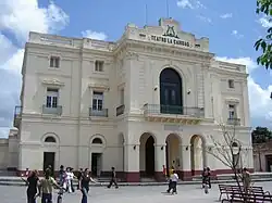 Teatro La Caridad