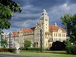 School of mechanics (secondary education)