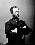 Maj. Gen. William T. Sherman