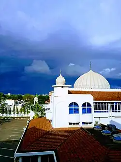 Temple in Kisumu, Kenya