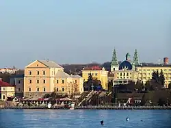Ternopil Castle
