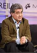 A photograph of Terry Semel