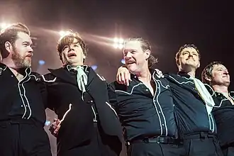 The Hives in 2025