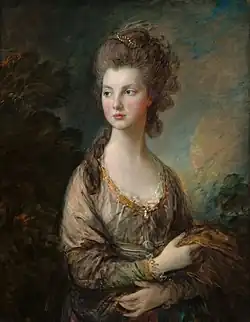 The Hon. Mrs. Thomas "Mary" Graham (c. 1775–77), National Gallery of Art