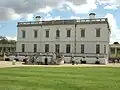 North front, The Queen's House, Greenwich