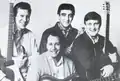 Classic lineup of the Ventures in 1967