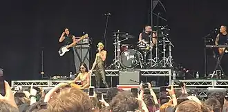 The Veronicas in 2019