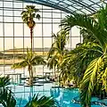 Therme Bucharest spa is Europe's biggest urban beach