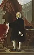 Thomas Hancock (1764–1766)