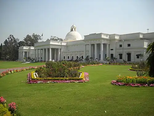 The Indian Institute of Technology, Roorkee, formerly the Thomason College of Civil Engineering, is the oldest engineering college in India.[341][342] It was founded as the College of Civil Engineering in 1847 during East India Company rule to train officers and surveyors employed in the construction of the Ganges Canal.[342][341]
