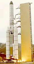 Titan IIID