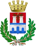 Coat of arms of Tivoli