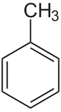 Toluene