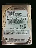 Toshiba MK5065GSXF for Apple OEM