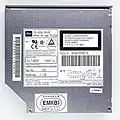 Slimline CD-ROM Drive Toshiba XM-7002B