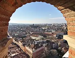 View of Old Toulouse