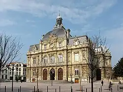 Hôtel de Ville