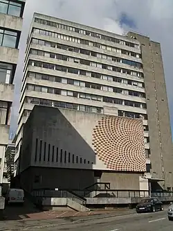 Psychology Tower Building